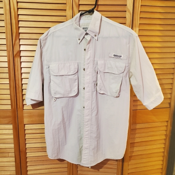 Magellan mens shirt - Picture 1 of 5